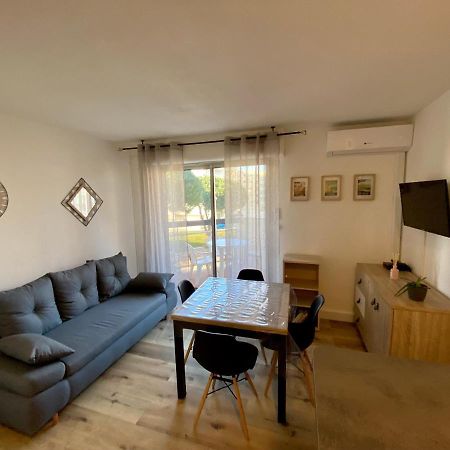 Studio En Bord De Marina Canet-en-Roussillon Exteriör bild