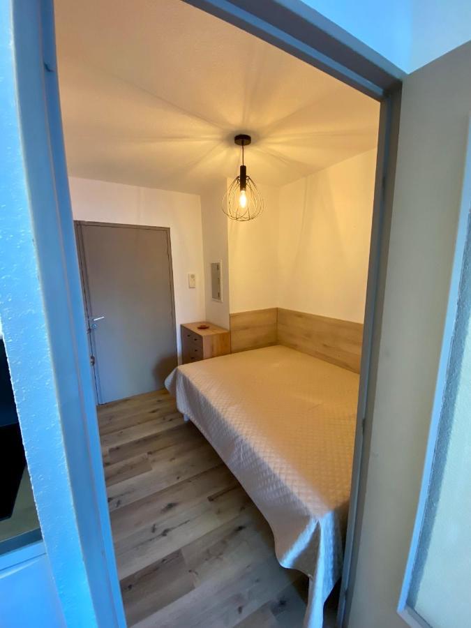 Studio En Bord De Marina Canet-en-Roussillon Exteriör bild