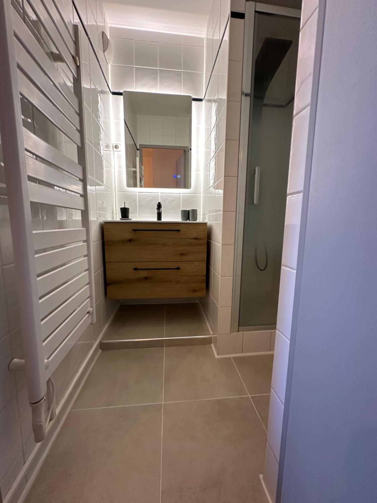 Studio En Bord De Marina Canet-en-Roussillon Exteriör bild
